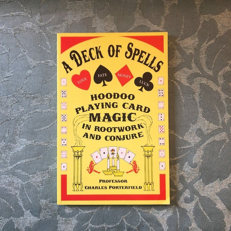 A Deck of Spells