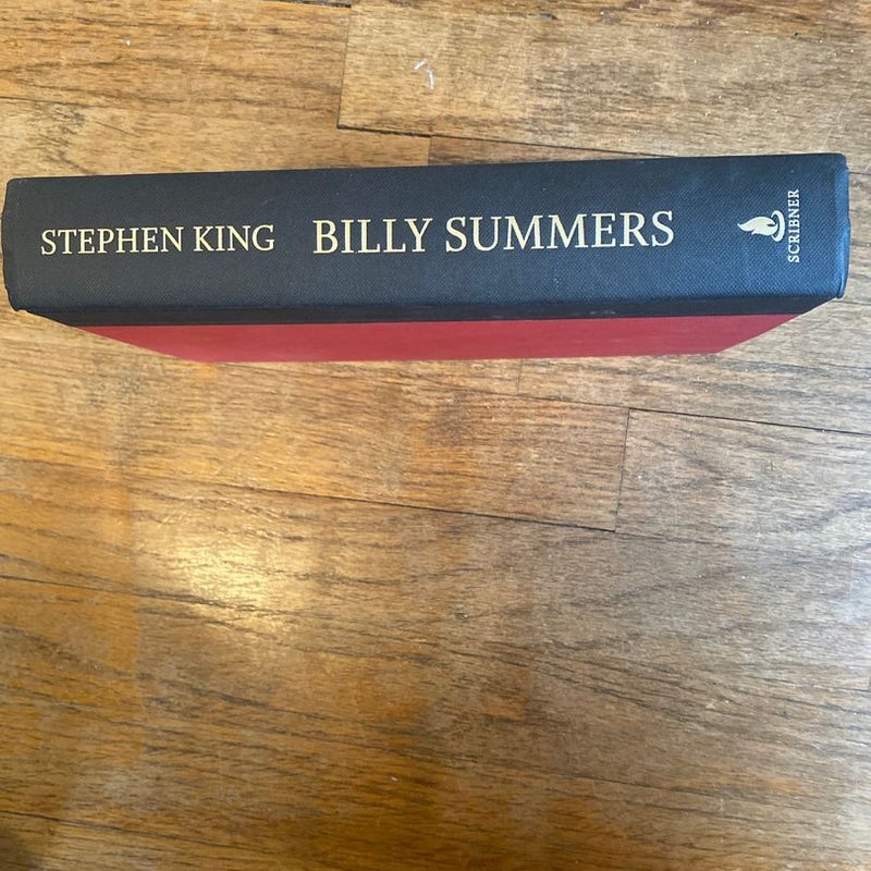 Billy summers 