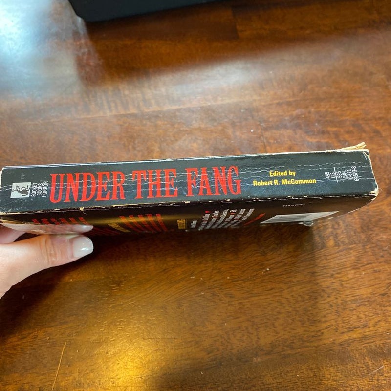 Under the Fang 