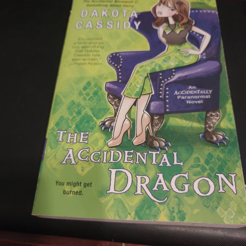 The Accidental Dragon