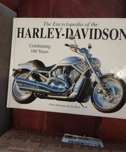 Encyclopedia of the Harley Davidson
