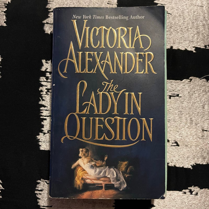 The Lady in Question