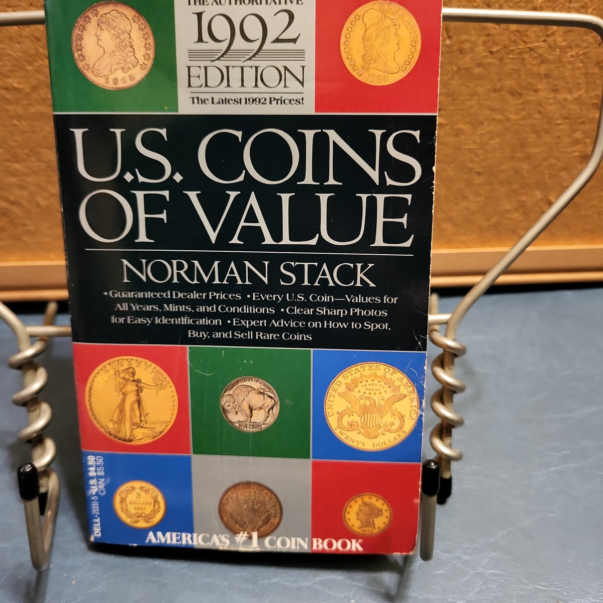 USA Coin Book