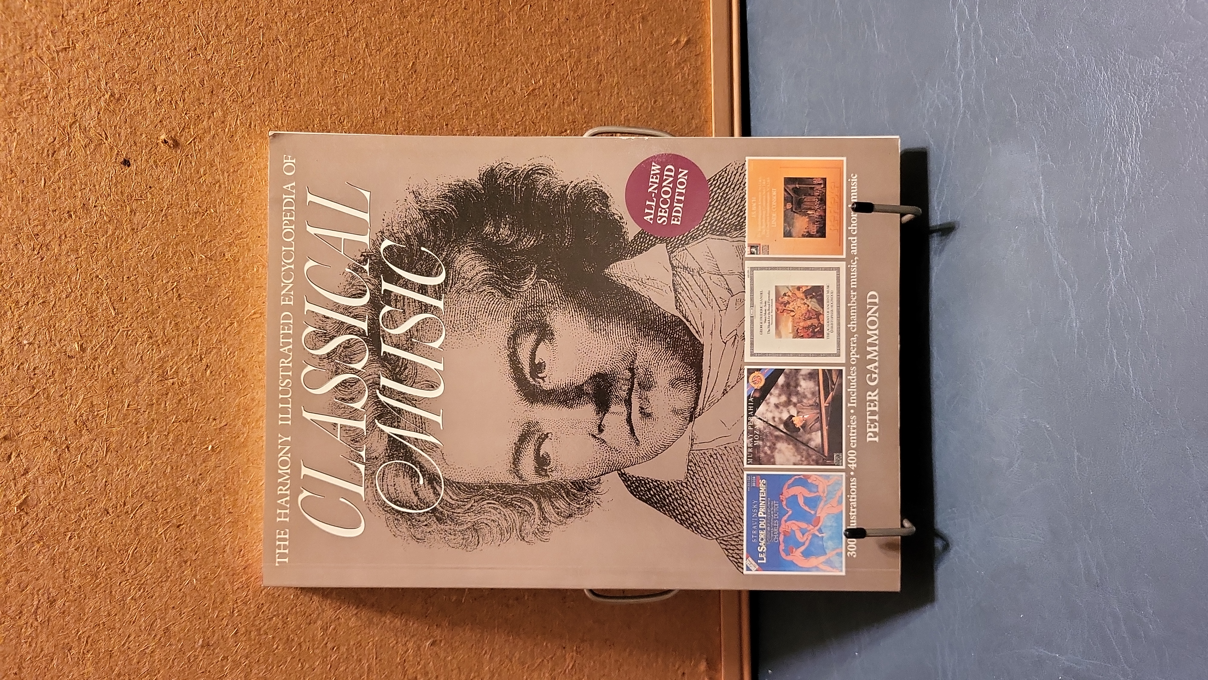 The Harmony Illustrated Encyclopedia of Classical Music