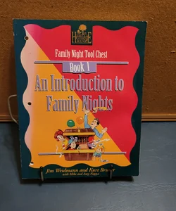 An Introduction to Family Nights Tool Chest