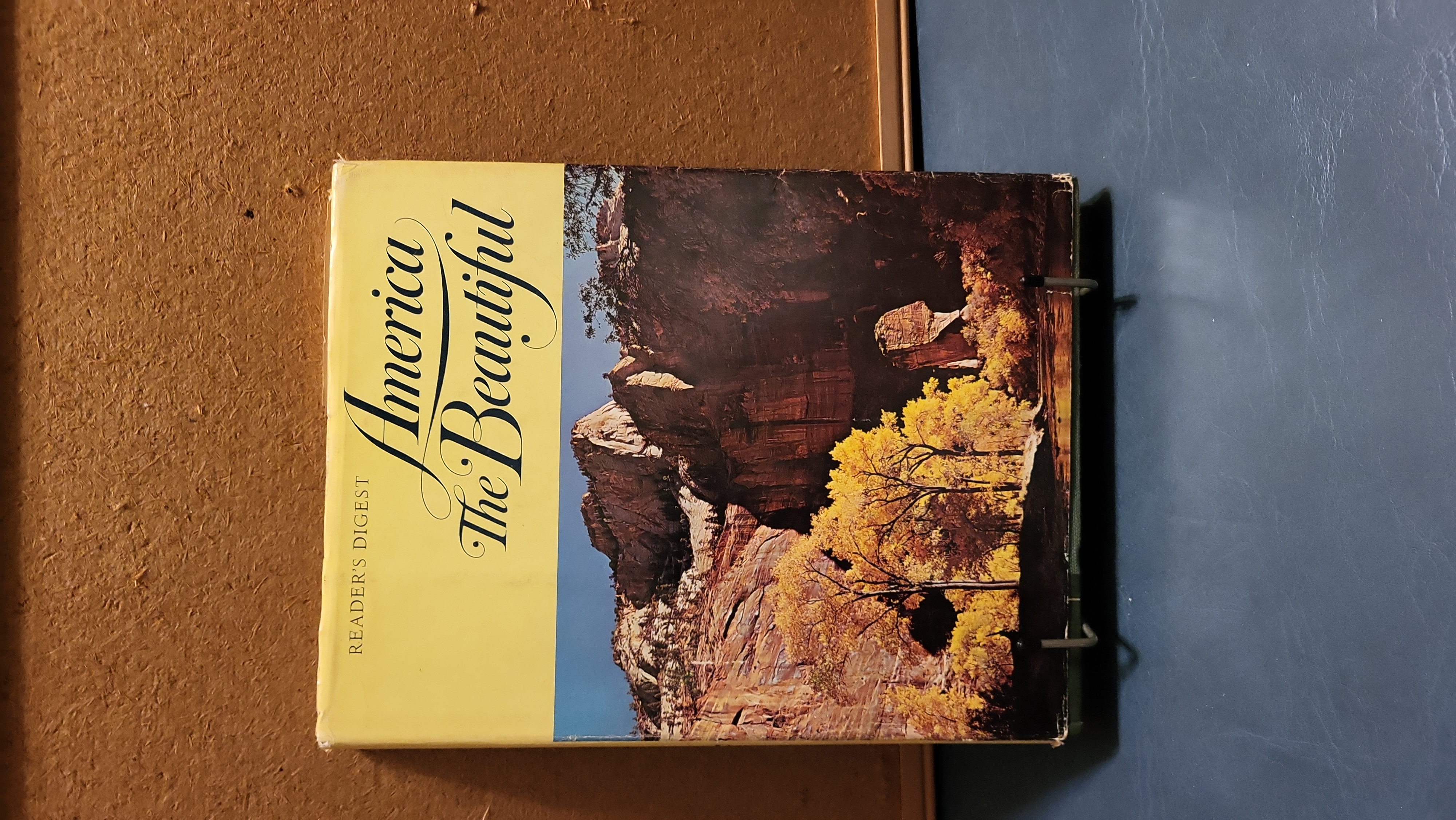 Reader's Digest America the Beautiful 