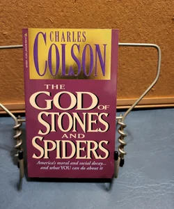 The God of Stones and Spiders