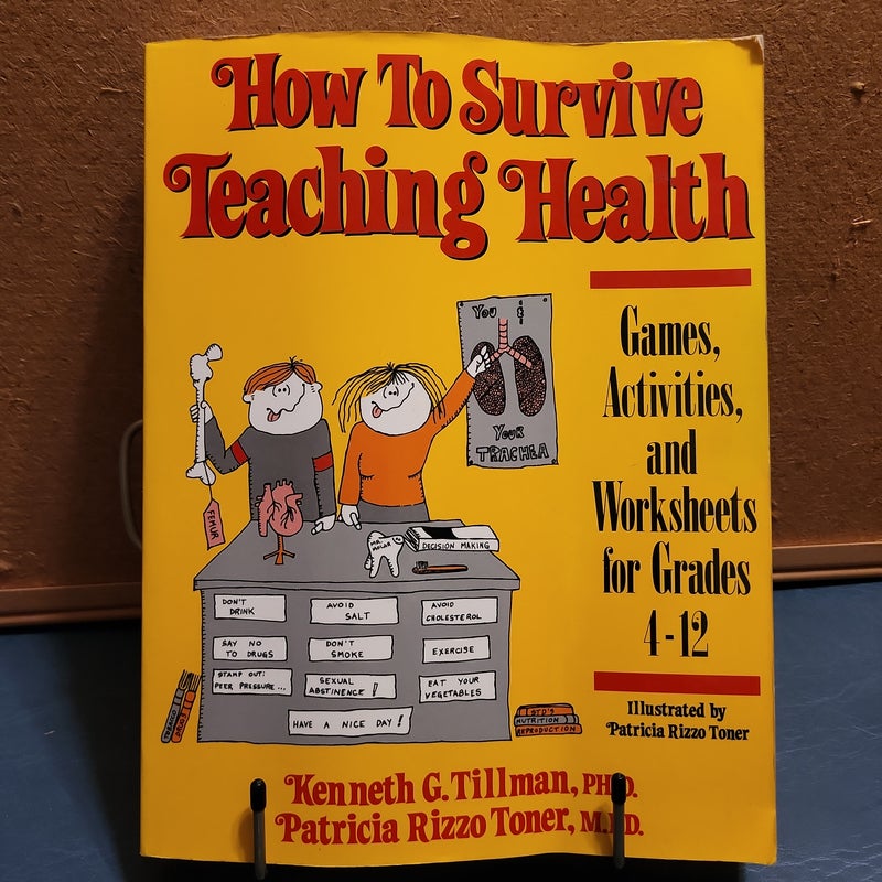 How to Survive Teaching Health