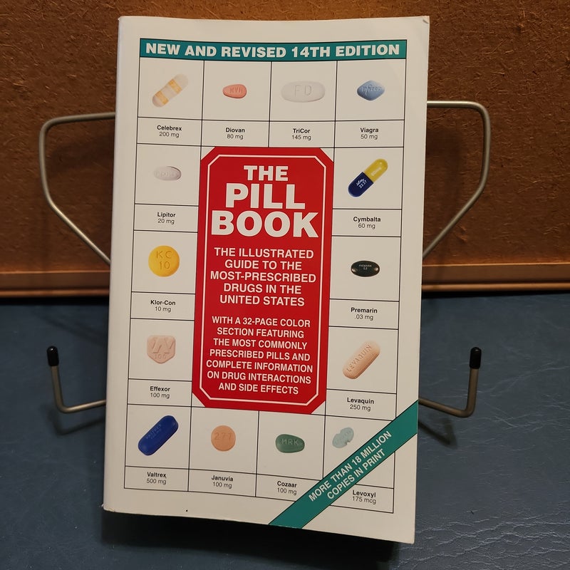 The Pill Book