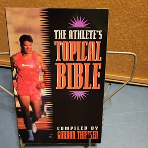 The Athlete's Topical Bible