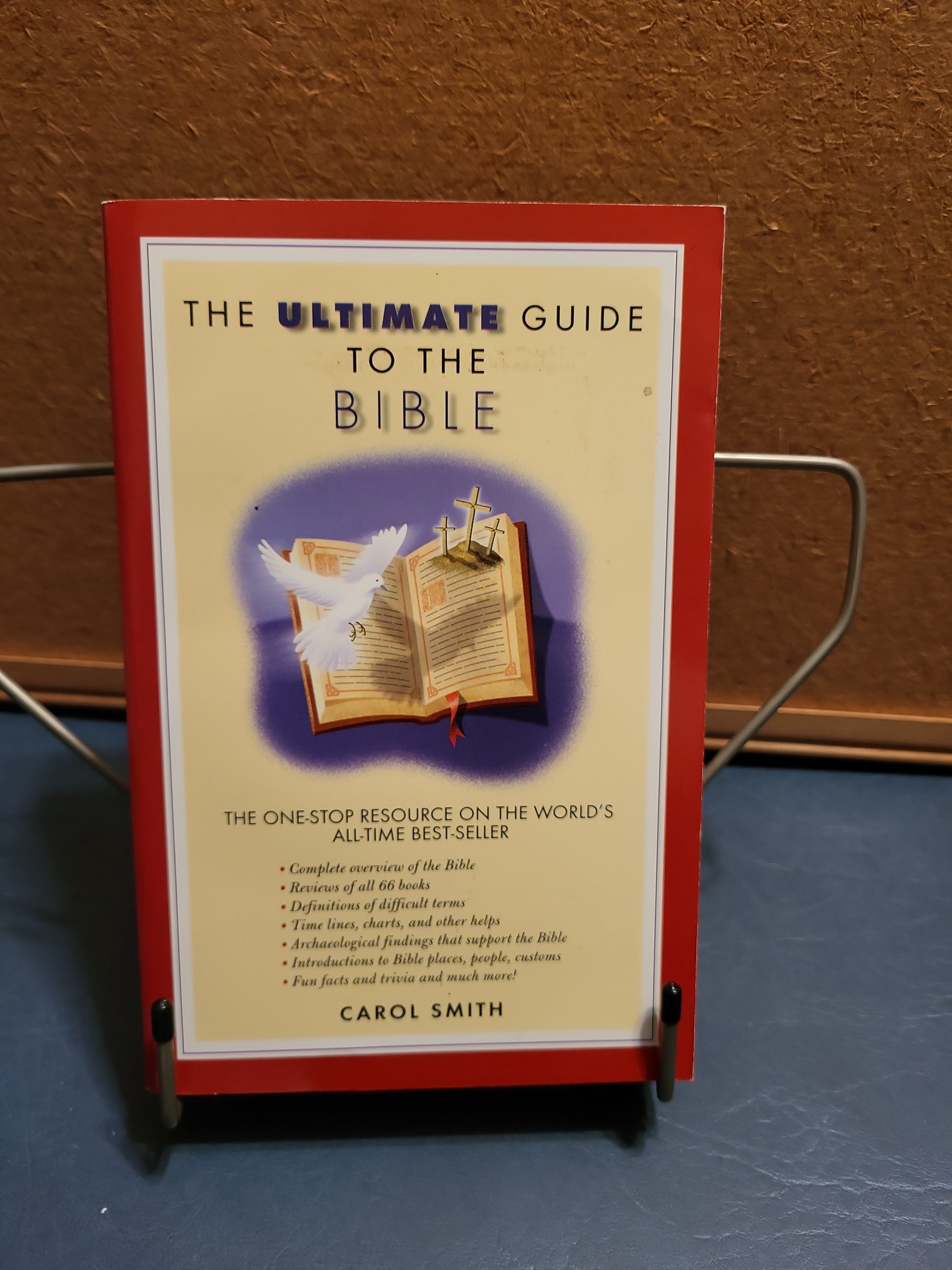 The Ultimate Guide to the Bible