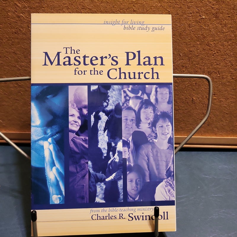 Master's Plan for the Church