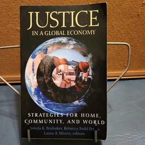 Justice in a Global Economy