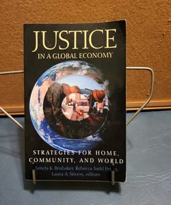 Justice in a Global Economy