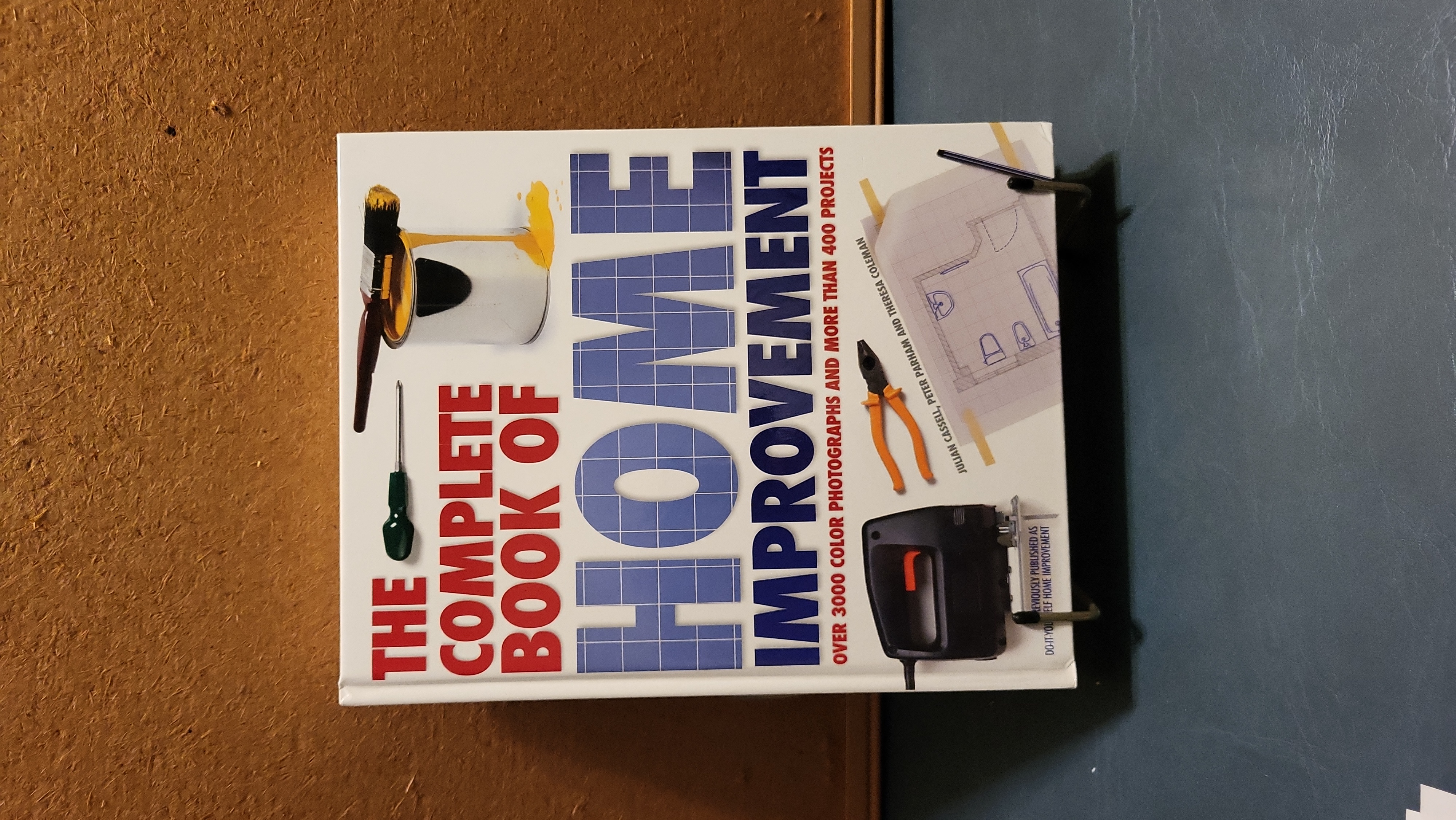The Complete Book of Home Improvement 