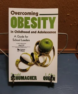 Overcoming Obesity in Childhood and Adolescence