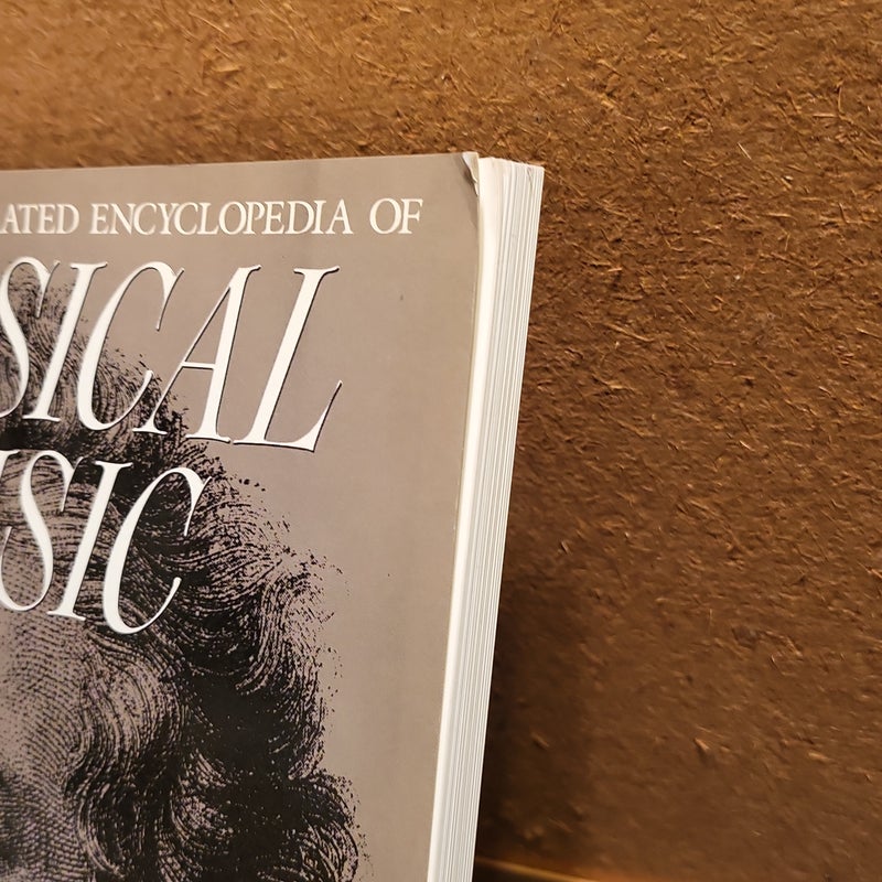 The Harmony Illustrated Encyclopedia of Classical Music