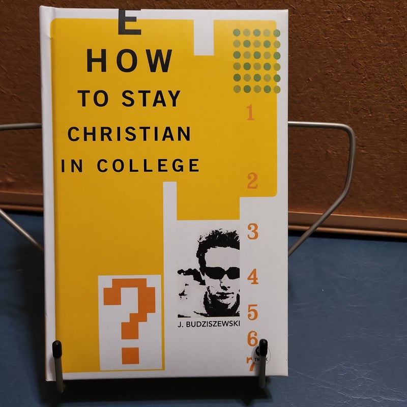 How to Stay Christian in College