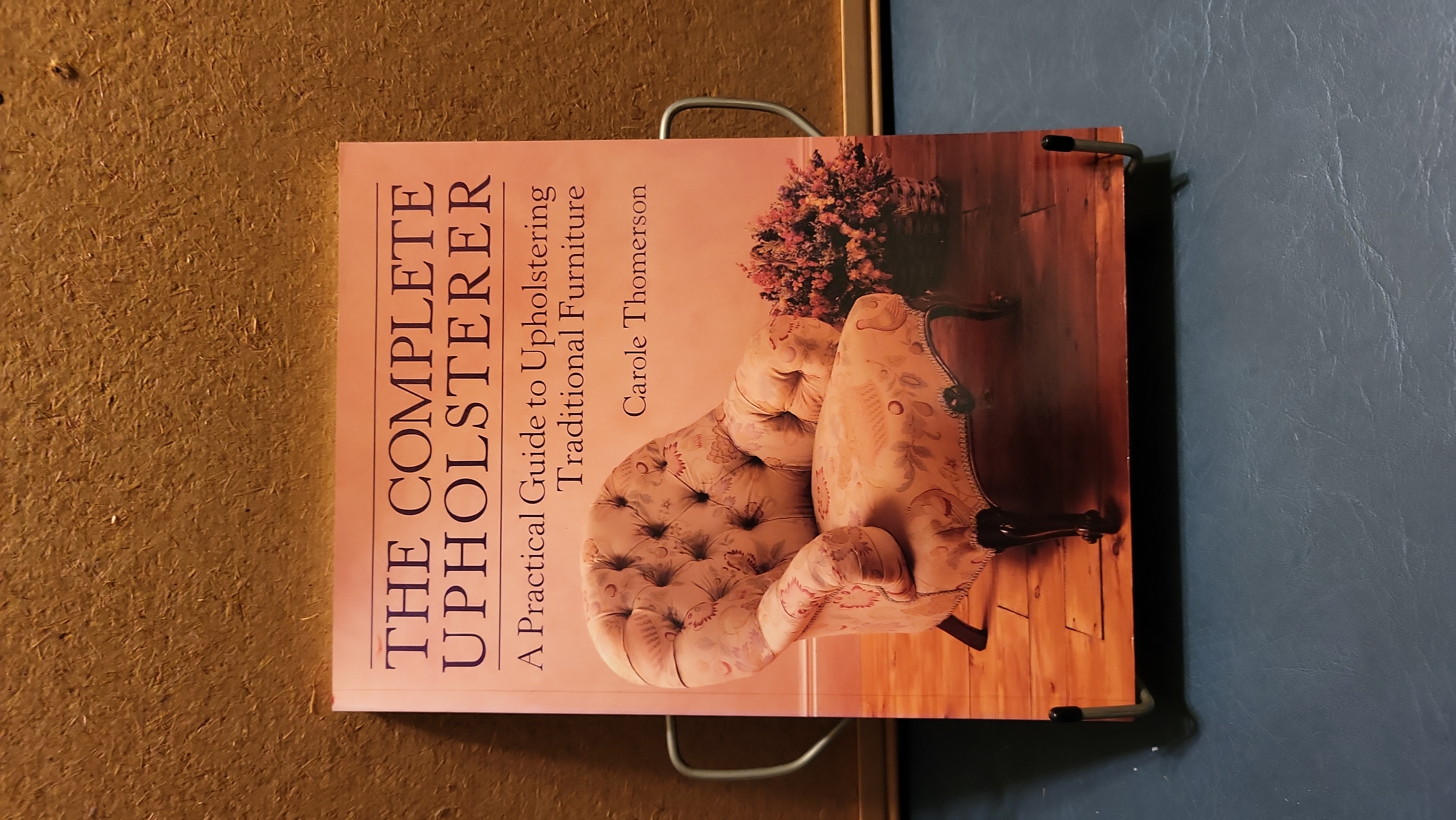The Complete Upholsterer