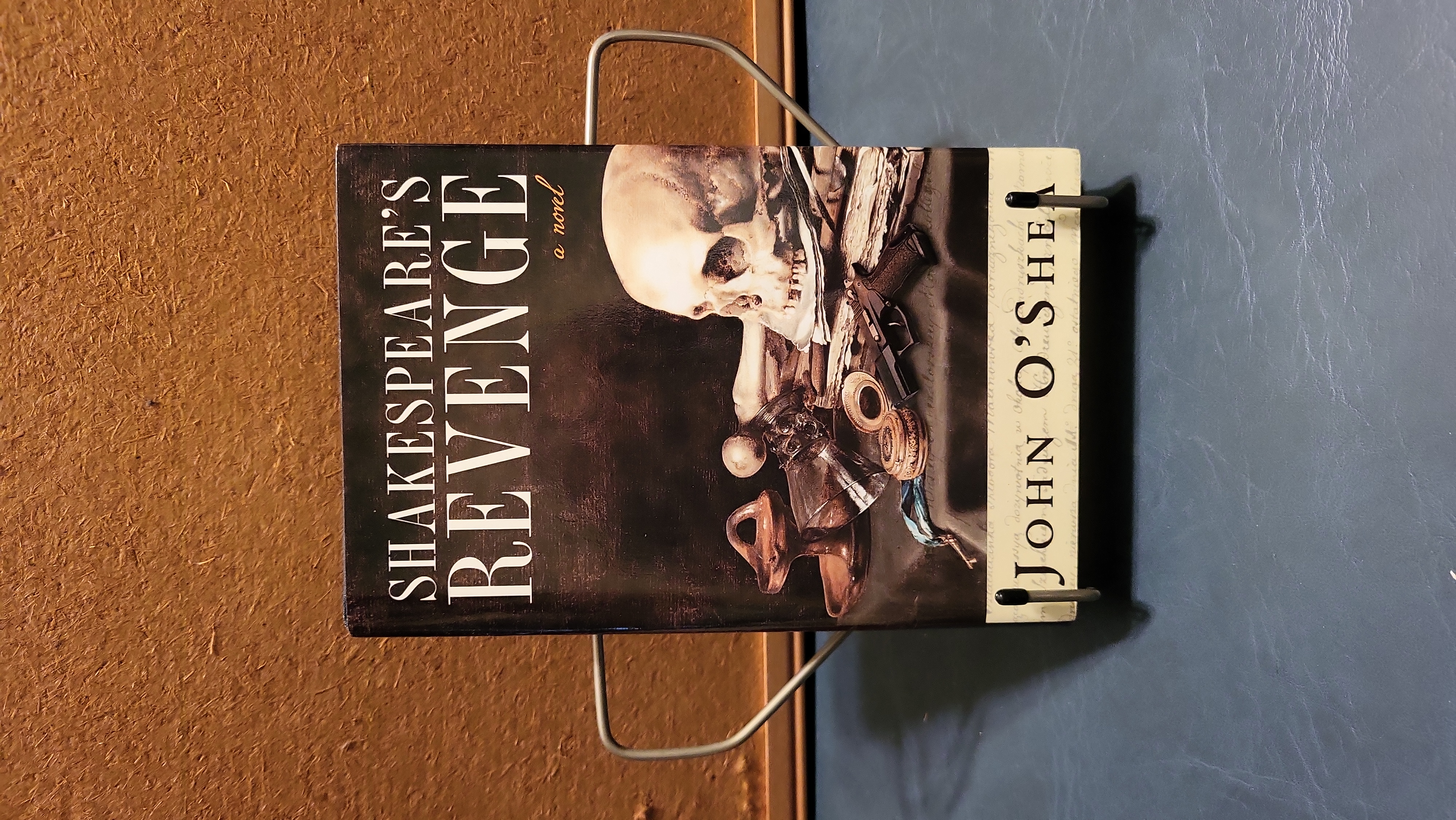 Shakespeare's Revenge