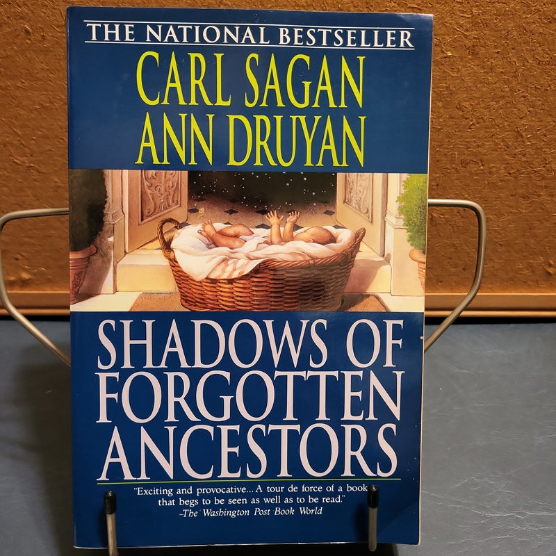 Shadows of Forgotten Ancestors