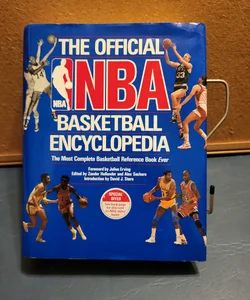 The Official NBA Basketball Encyclopedia