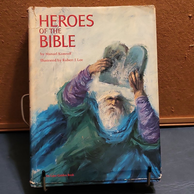 Heroes of the Bible 