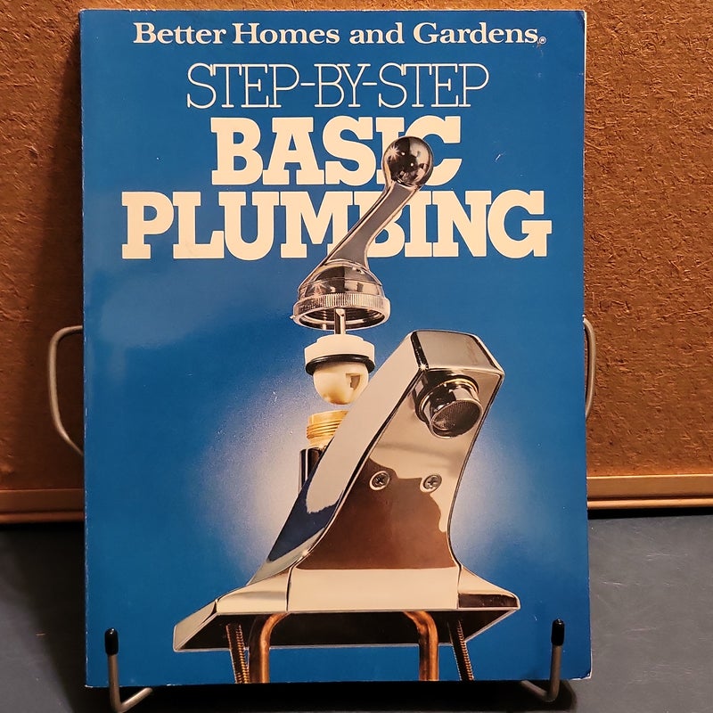 Step-by-step Basic Plumbing 