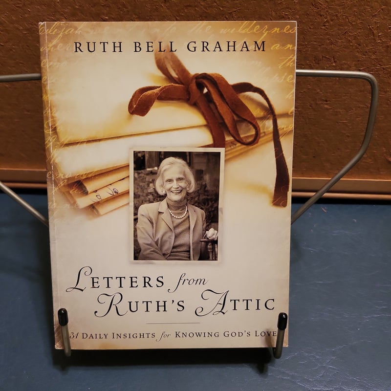 Letters from Ruth's Attic