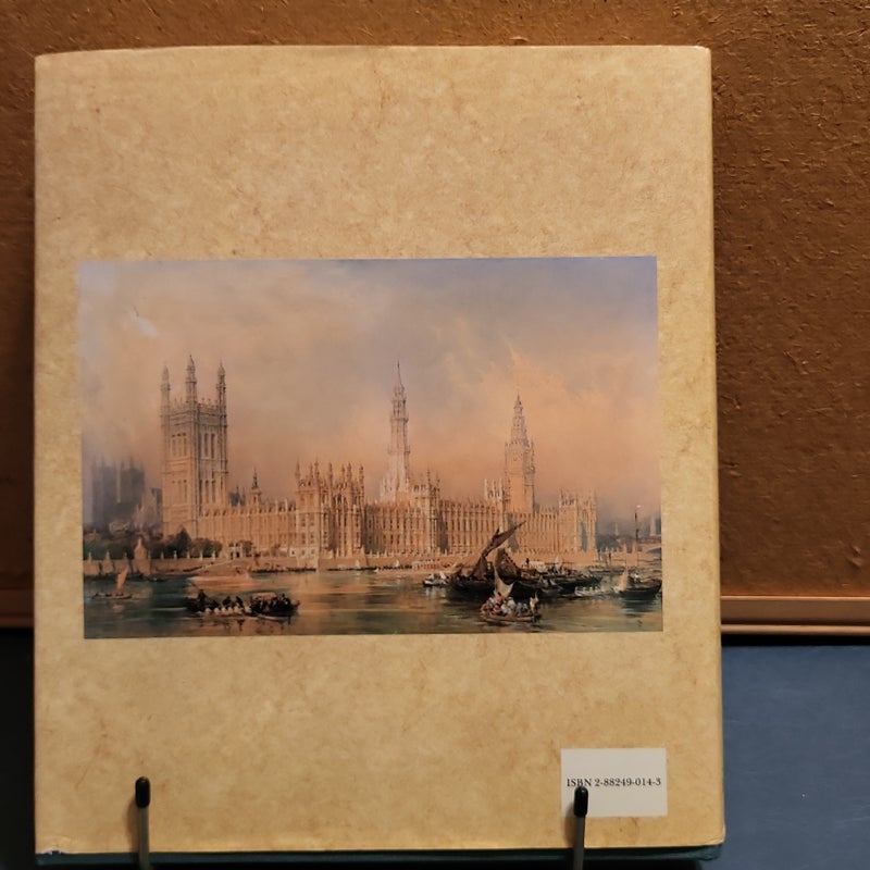 The Palace of Westminster 