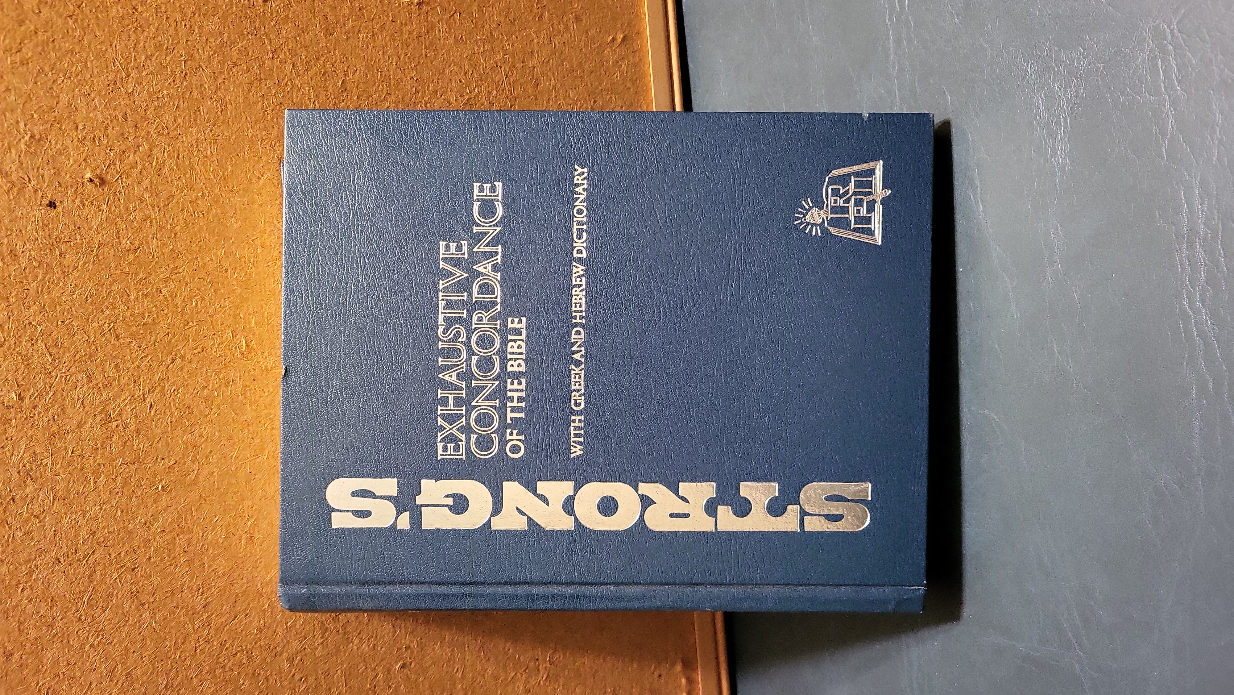 Strong's Exhaustive Concordance of the Bible