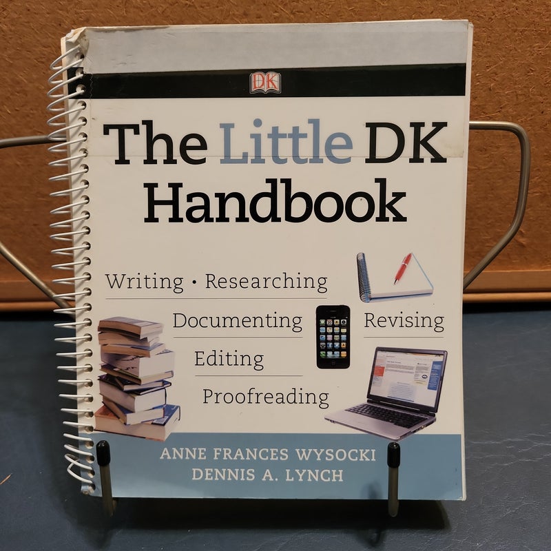 The Little Dk Handbook