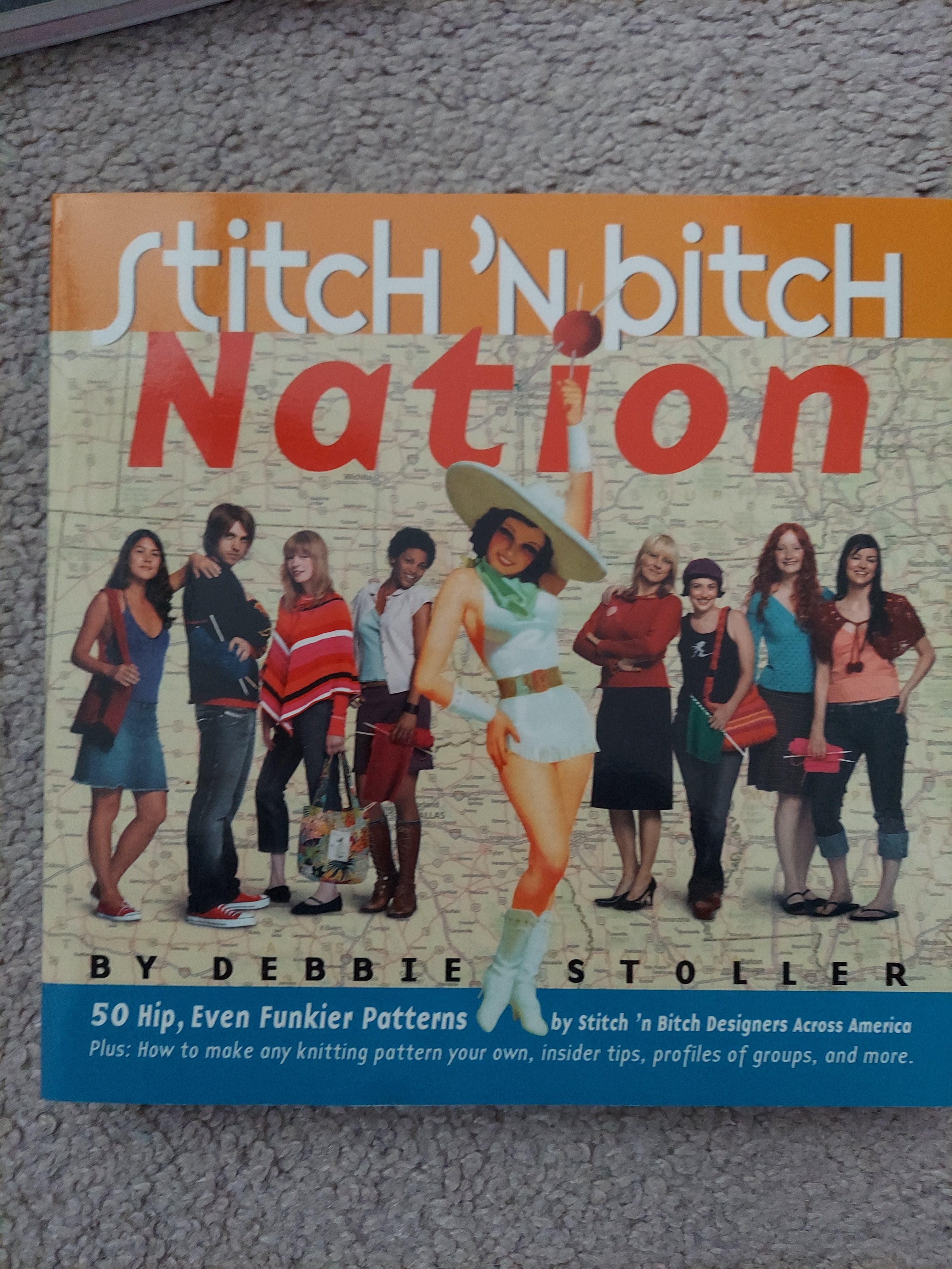 Stitch 'n Bitch Nation