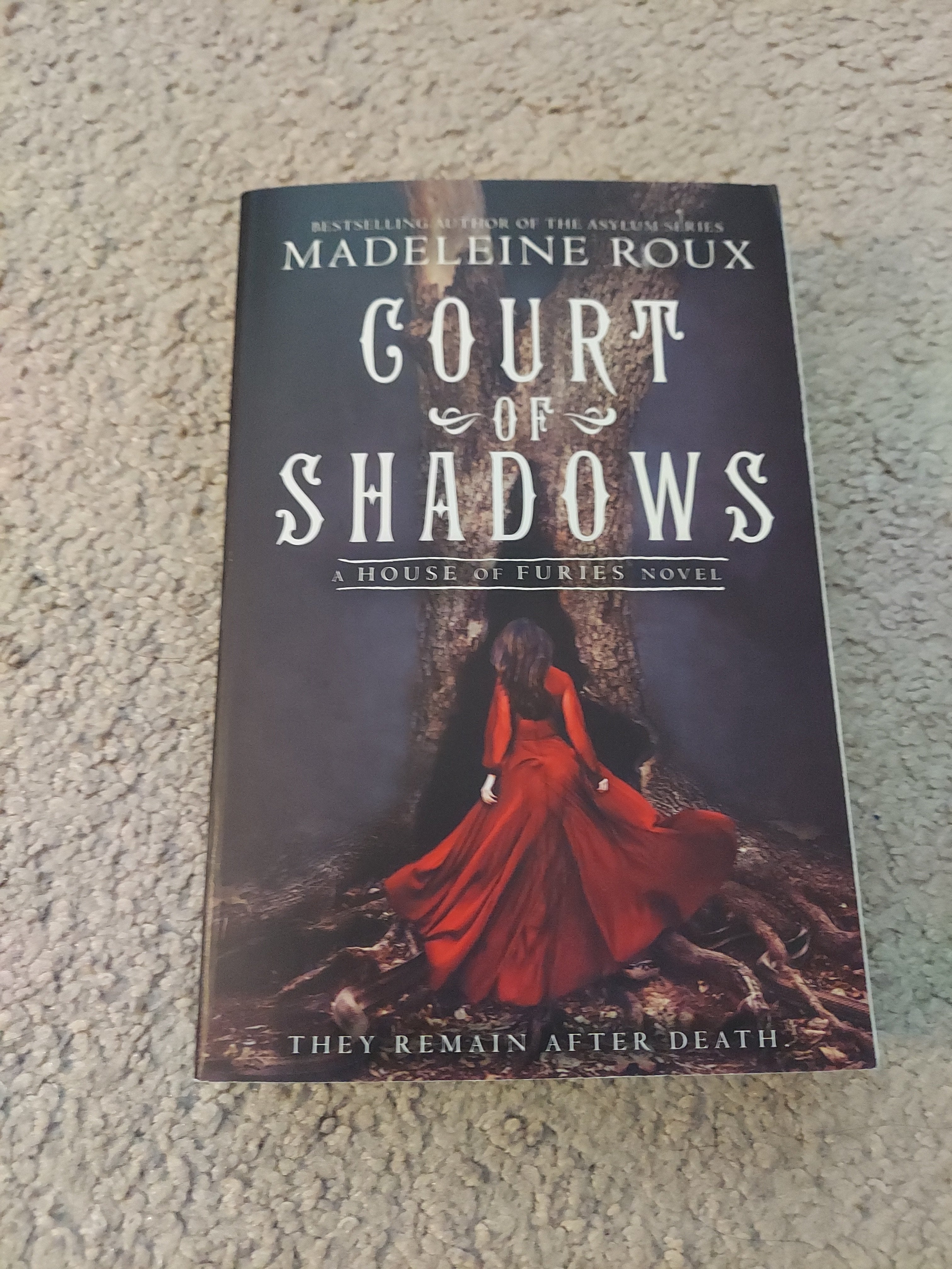 Court of Shadows