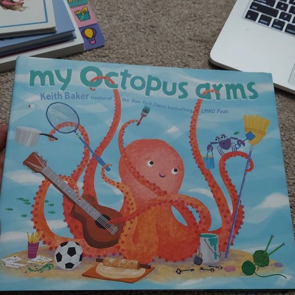 My Octopus Arms