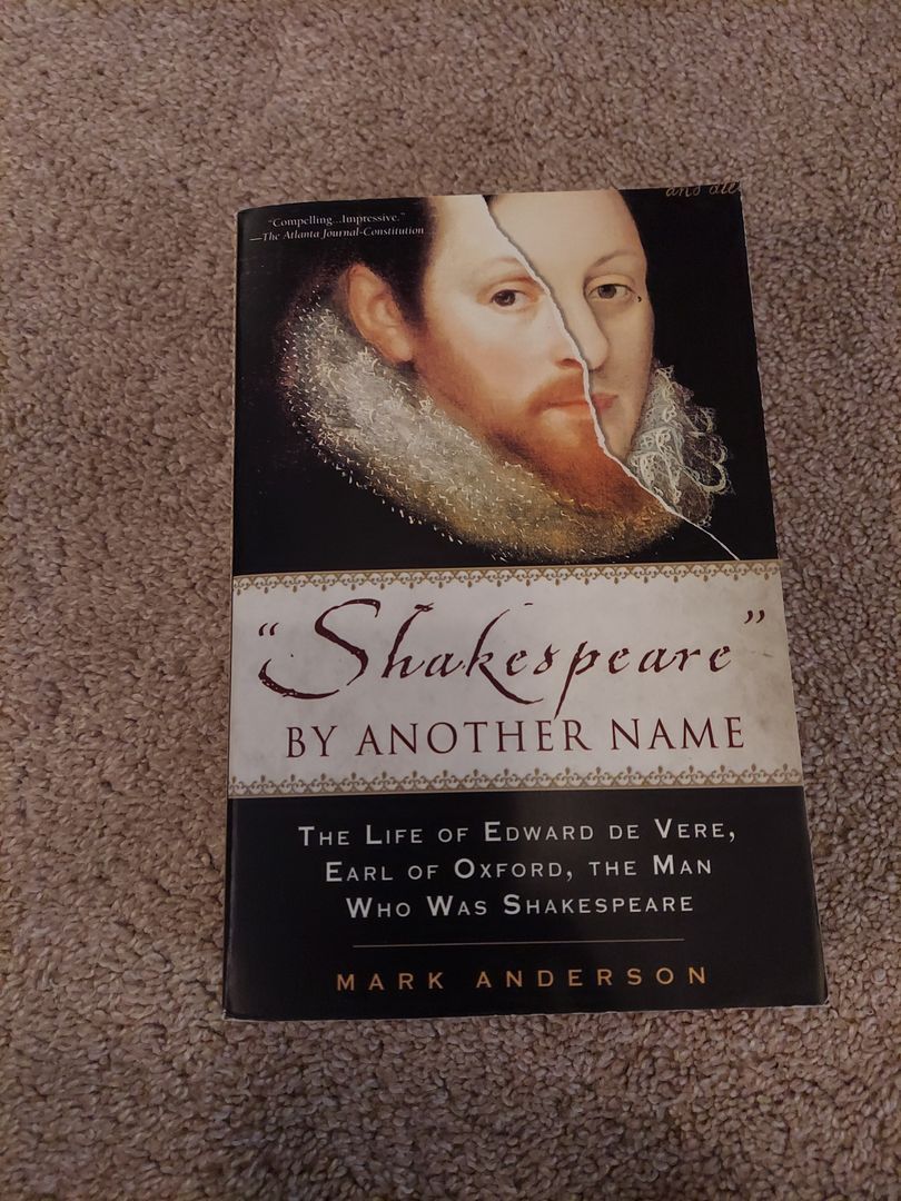 Shakespeare by Another Name