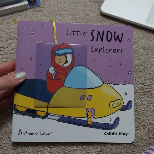 Little Snow Explorers