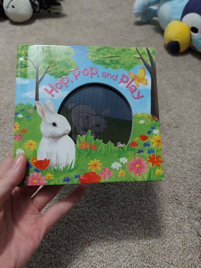 Hop, Pop, and Play