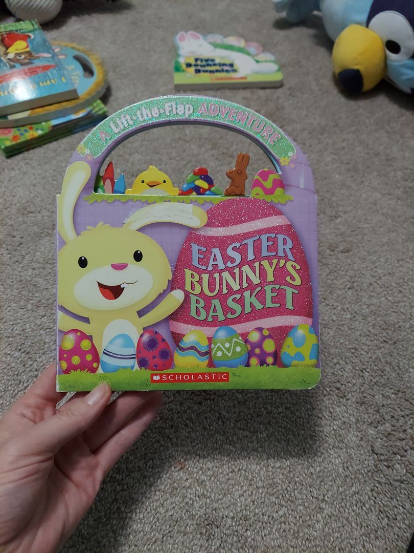 Easter Bunny's Basket