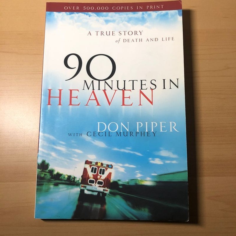 90 Minutes In Heaven 