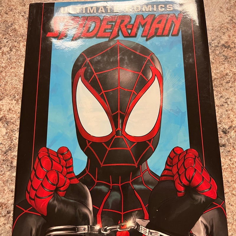 Ultimate Comics Spider-Man by Brian Michael Bendis - Volume 3