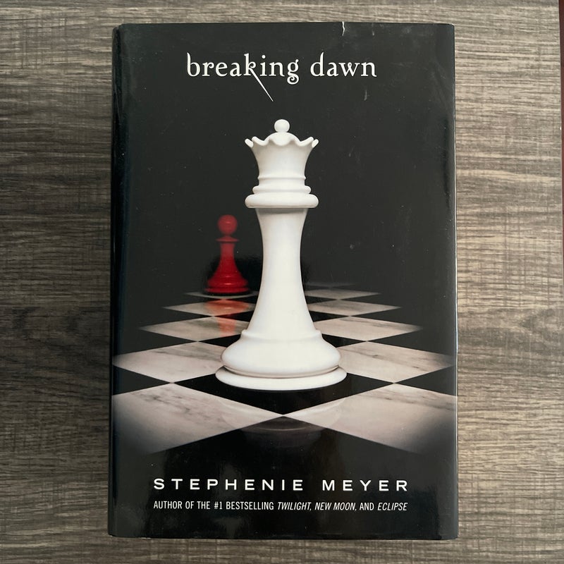Breaking Dawn