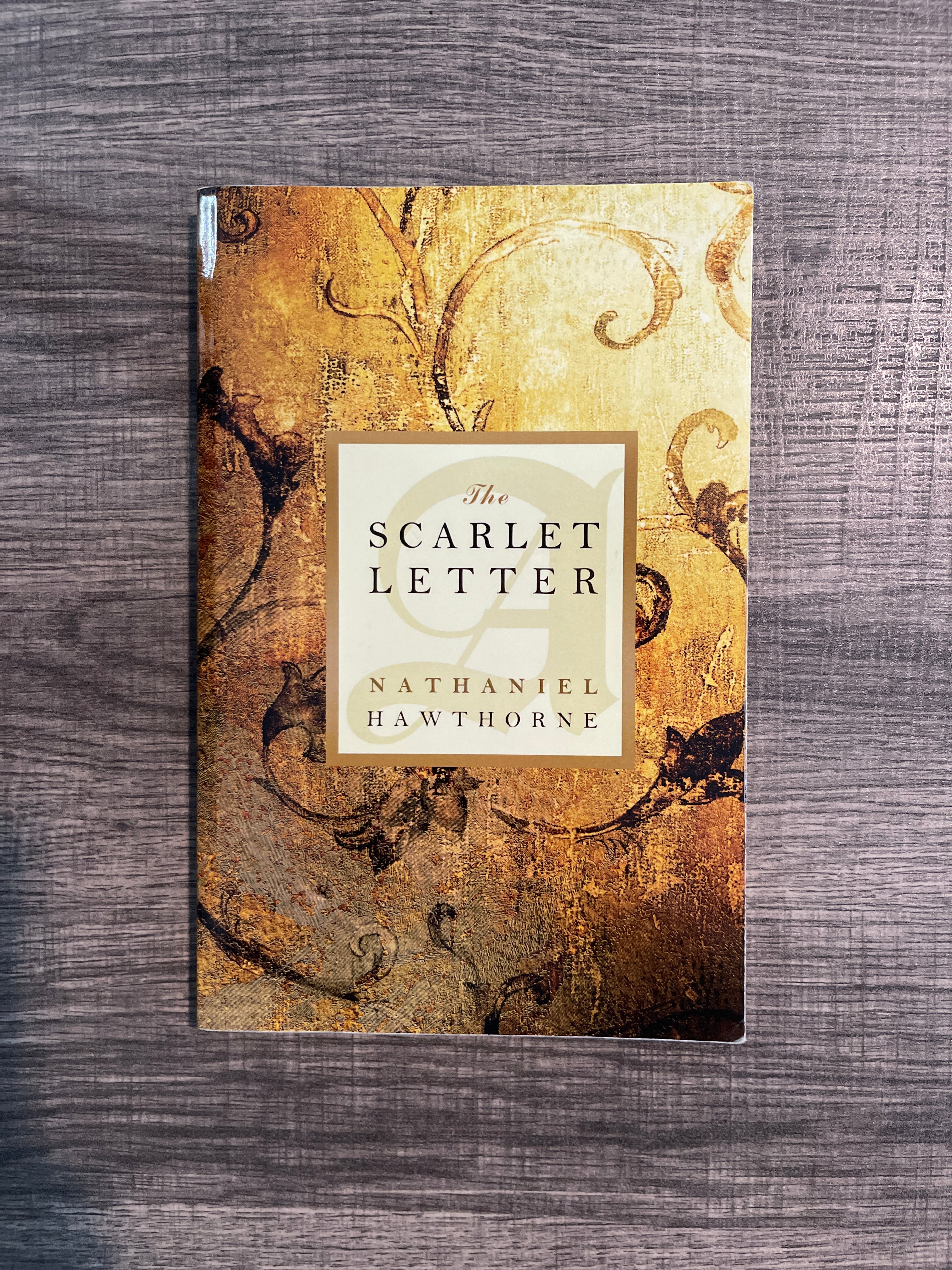 The Scarlet Letter