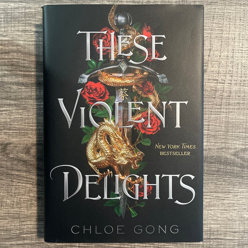 These Violent Delights