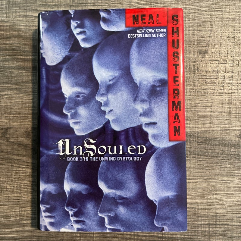 UnSouled