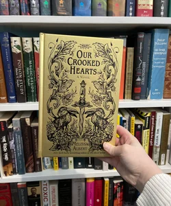 Our Crooked Hearts (Bookish Box)