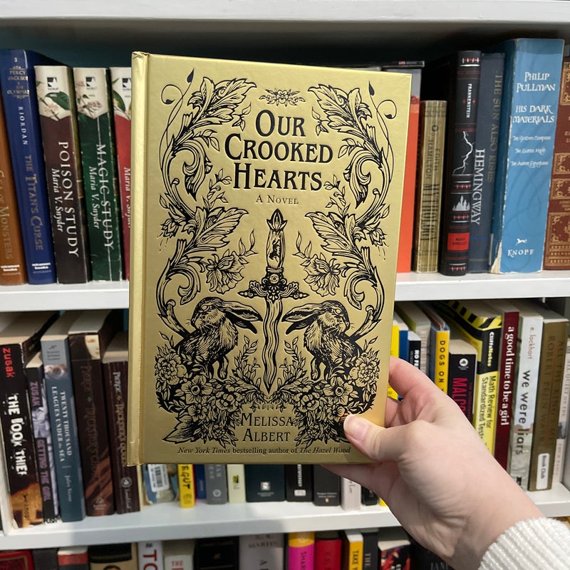 Our Crooked Hearts (Bookish Box)