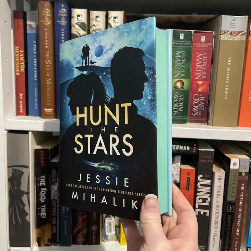 Hunt The Stars (Bookish Box)