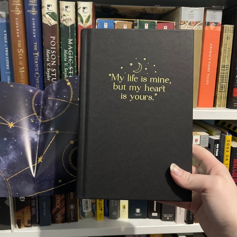 Hunt The Stars (Bookish Box)