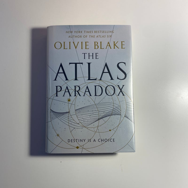 The Atlas Paradox